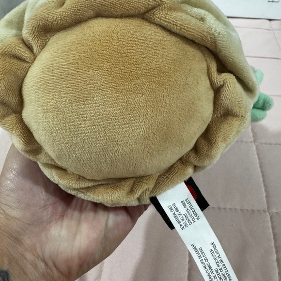 Star Wars Grogu Plush Toy – The Mandalorian “The Child” Baby Yoda Soft Doll – 8” - Picture 6 of 8